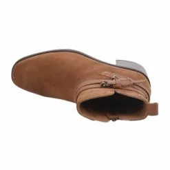 Boots Femme - CARMELA - Naturel Naturel 13 Boots Femme - CARMELA - Naturel Naturel -Promos BOOTS Femme Boutique 76859 vignettes 4