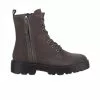 Bottines Femme - CARMELA - Gris Gris 1 Bottines Femme - CARMELA - Gris Gris -Promos BOOTS Femme Boutique 76863 vignettes 1