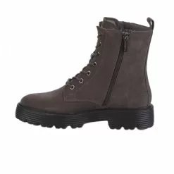 Bottines Femme - CARMELA - Gris Gris 11 Bottines Femme - CARMELA - Gris Gris -Promos BOOTS Femme Boutique 76863 vignettes 2