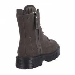 Bottines Femme - CARMELA - Gris Gris 12 Bottines Femme - CARMELA - Gris Gris -Promos BOOTS Femme Boutique 76863 vignettes 3