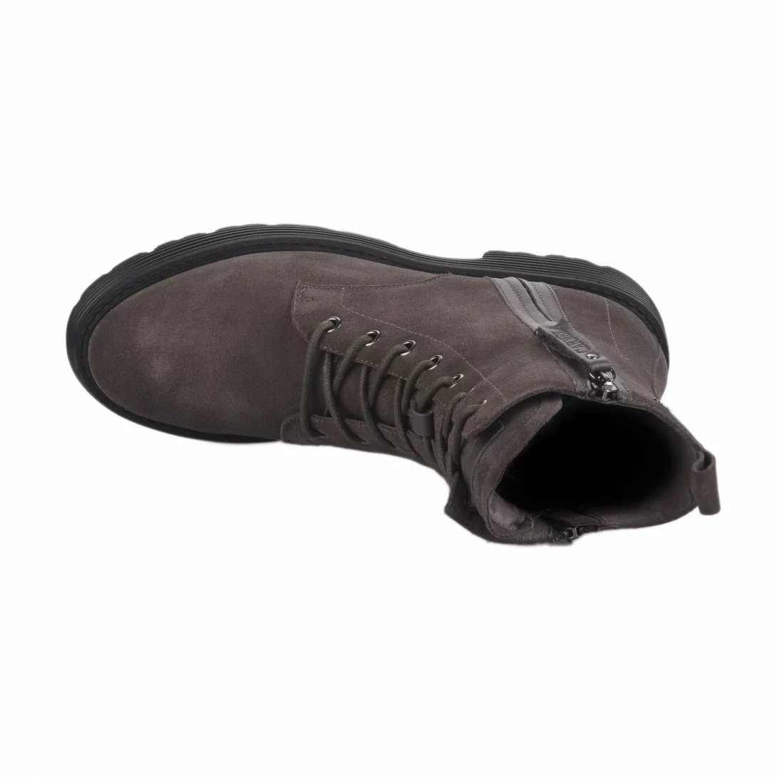 Bottines Femme - CARMELA - Gris Gris 7 Bottines Femme - CARMELA - Gris Gris – Image 5