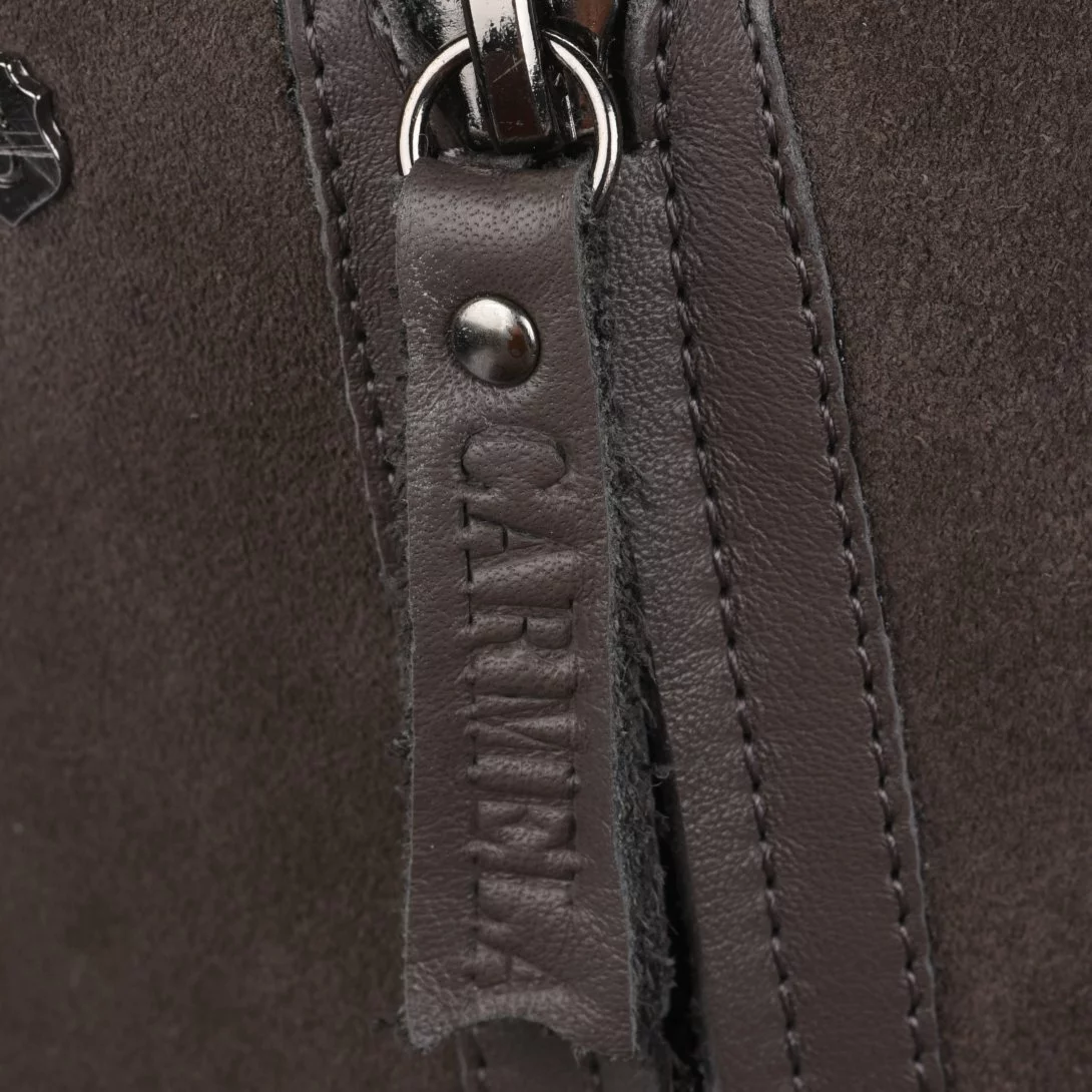 Bottines Femme - CARMELA - Gris Gris 9 Bottines Femme - CARMELA - Gris Gris – Image 7