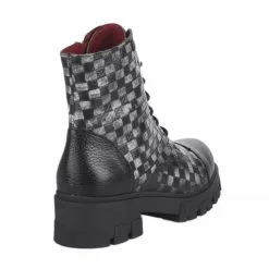 Bottines Femme - JOSE SAENZ - Noir Noir 12 Bottines Femme - JOSE SAENZ - Noir Noir -Promos BOOTS Femme Boutique 76864 vignettes 3