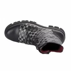 Bottines Femme - JOSE SAENZ - Noir Noir 13 Bottines Femme - JOSE SAENZ - Noir Noir -Promos BOOTS Femme Boutique 76864 vignettes 4