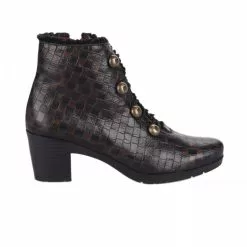 Boots Femme - JOSE SAENZ - Marron Marron