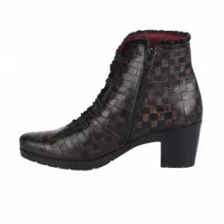 Boots Femme - JOSE SAENZ - Marron Marron -Promos BOOTS Femme Boutique 76868 vignettes 2