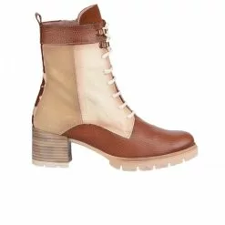 Bottines Femme - HISPANITAS - Beige Beige