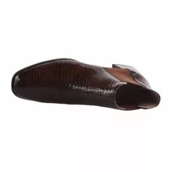Boots Femme - HISPANITAS - Marron Verni Marron 13 Boots Femme - HISPANITAS - Marron Verni Marron -Promos BOOTS Femme Boutique 76881 vignettes 4