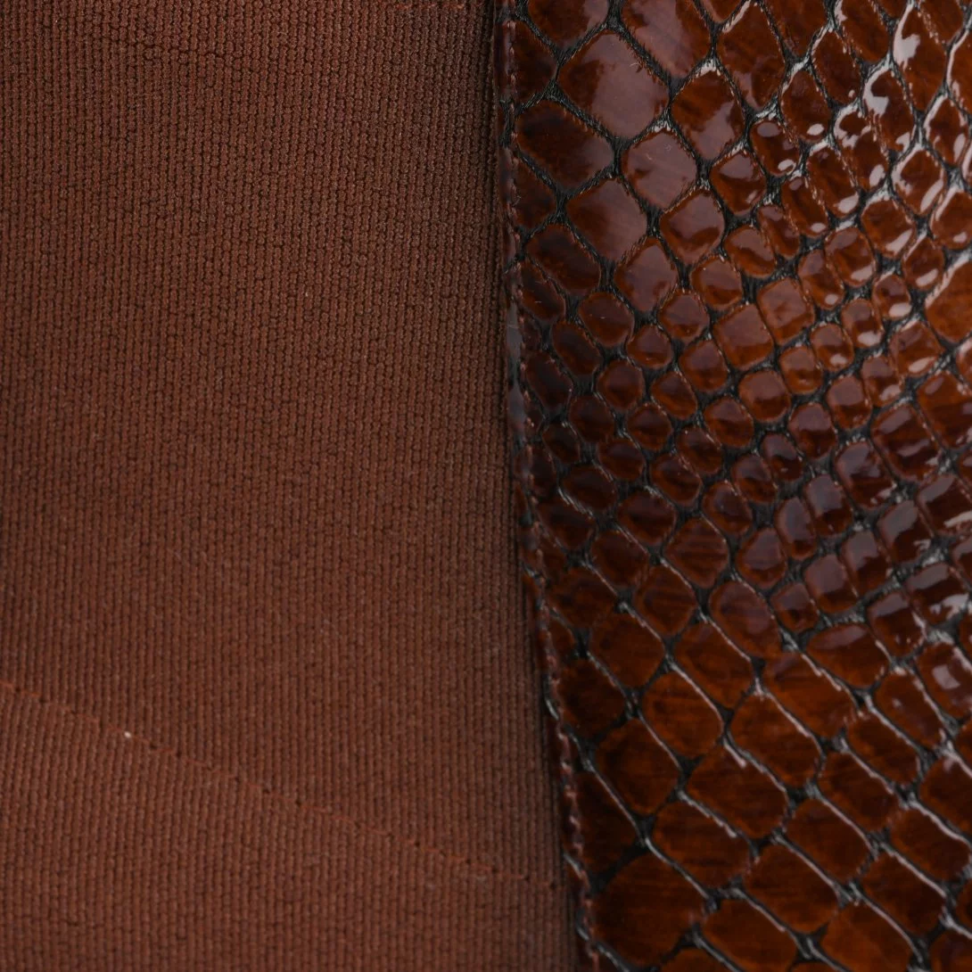 Boots Femme - HISPANITAS - Marron Verni Marron 9 Boots Femme - HISPANITAS - Marron Verni Marron – Image 7