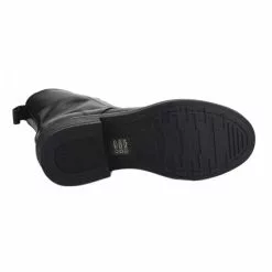 Boots Femme - MYMA - Noir Noir -Promos BOOTS Femme Boutique 76885 vignettes 5