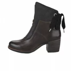 Bottines Femme - CASTA - Kaki Kaki 11 Bottines Femme - CASTA - Kaki Kaki -Promos BOOTS Femme Boutique 76944 vignettes 2