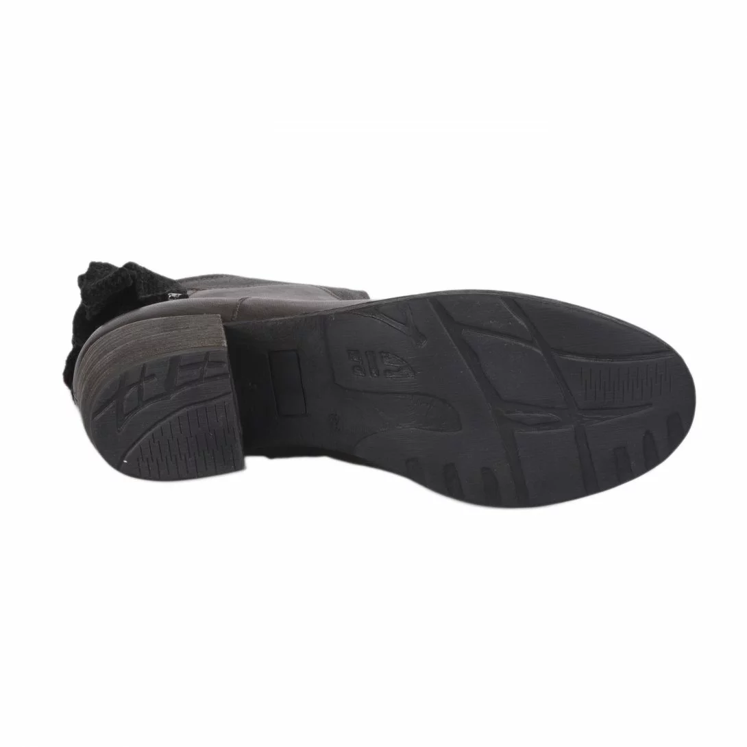 Bottines Femme - CASTA - Kaki Kaki 8 Bottines Femme - CASTA - Kaki Kaki – Image 6