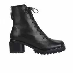 Bottines Femme - HALMANERA - Noir Noir