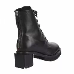 Bottines Femme - HALMANERA - Noir Noir -Promos BOOTS Femme Boutique 76996 vignettes 3