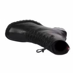 Bottines Femme - HALMANERA - Noir Noir -Promos BOOTS Femme Boutique 76996 vignettes 4