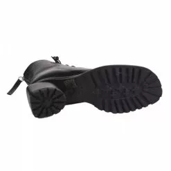 Bottines Femme - HALMANERA - Noir Noir -Promos BOOTS Femme Boutique 76996 vignettes 5