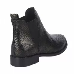 Boots Femme - MAROLI - Noir Noir -Promos BOOTS Femme Boutique 77054 vignettes 3