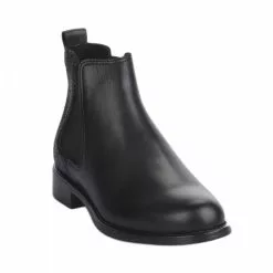 Boots Femme - MAROLI - Noir Noir -Promos BOOTS Femme Boutique 77057