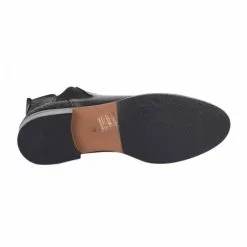 Boots Femme - MAROLI - Noir Noir -Promos BOOTS Femme Boutique 77057 vignettes 5