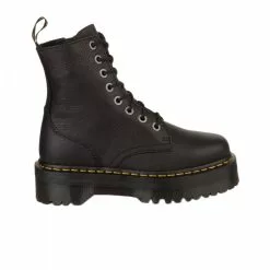 Bottines Femme - DR MARTENS - Noir Noir
