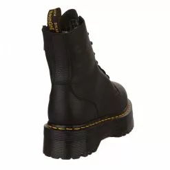 Bottines Femme - DR MARTENS - Noir Noir -Promos BOOTS Femme Boutique 77109 vignettes 3