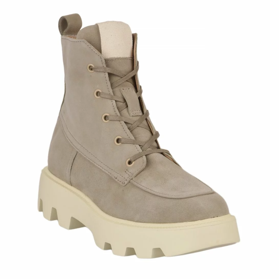 Bottines Femme - MIGLIO - Kaki Kaki 4 Bottines Femme - MIGLIO - Kaki Kaki – Image 2