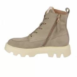 Bottines Femme - MIGLIO - Kaki Kaki 11 Bottines Femme - MIGLIO - Kaki Kaki -Promos BOOTS Femme Boutique 77122 vignettes 2