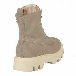 Bottines Femme - MIGLIO - Kaki Kaki 12 Bottines Femme - MIGLIO - Kaki Kaki -Promos BOOTS Femme Boutique 77122 vignettes 3