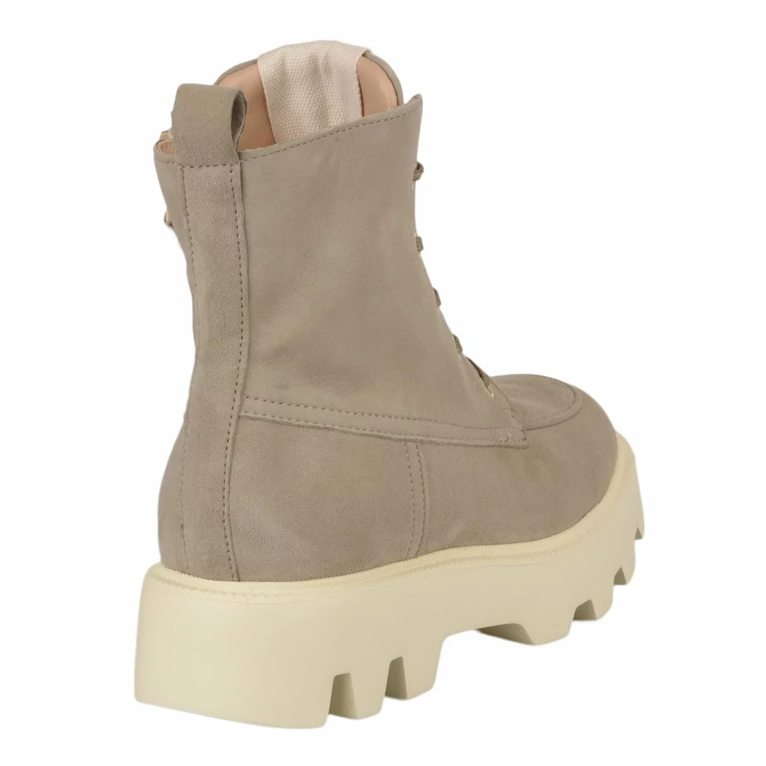 Bottines Femme - MIGLIO - Kaki Kaki 6 Bottines Femme - MIGLIO - Kaki Kaki – Image 4