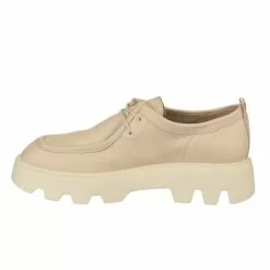 Chaussures à Lacets Femme - MIGLIO - Beige Beige -Promos BOOTS Femme Boutique 77123 vignettes 2
