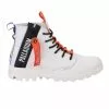 Bottines Femme - PALLADIUM - Blanc Blanc -Promos BOOTS Femme Boutique 77141 vignettes 1