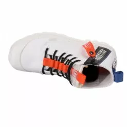 Bottines Femme - PALLADIUM - Blanc Blanc -Promos BOOTS Femme Boutique 77141 vignettes 4