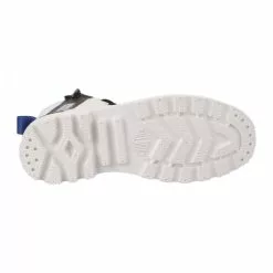 Bottines Femme - PALLADIUM - Blanc Blanc -Promos BOOTS Femme Boutique 77141 vignettes 5