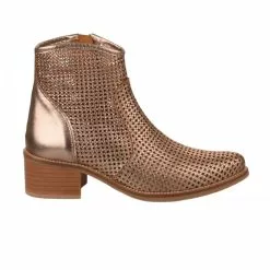 Boots Femme - MYMA - Dore Mordore Dore