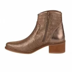 Boots Femme - MYMA - Dore Mordore Dore -Promos BOOTS Femme Boutique 78030 vignettes 2