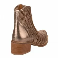 Boots Femme - MYMA - Dore Mordore Dore -Promos BOOTS Femme Boutique 78030 vignettes 3
