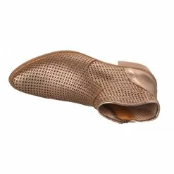 Boots Femme - MYMA - Dore Mordore Dore -Promos BOOTS Femme Boutique 78030 vignettes 4