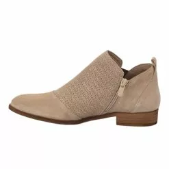 Boots Femme - DORKING - Beige Beige -Promos BOOTS Femme Boutique 78086 vignettes 2