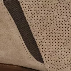 Boots Femme - DORKING - Beige Beige -Promos BOOTS Femme Boutique 78086 vignettes 6