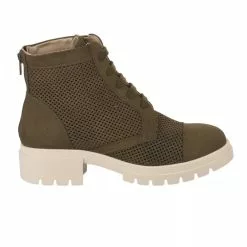 Bottines Femme - DORKING - Kaki Kaki