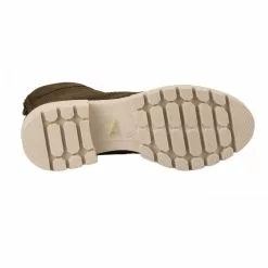 Bottines Femme - DORKING - Kaki Kaki 14 Bottines Femme - DORKING - Kaki Kaki -Promos BOOTS Femme Boutique 78087 vignettes 5