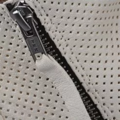 Boots Femme - MIGLIO - Blanc Casse Blanc -Promos BOOTS Femme Boutique 78203 vignettes 6