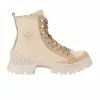 Bottines Femme - PHILIPPE MORVAN - Beige Beige -Promos BOOTS Femme Boutique 78248 vignettes 1