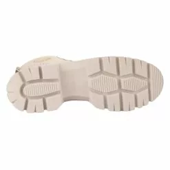 Bottines Femme - PHILIPPE MORVAN - Beige Beige -Promos BOOTS Femme Boutique 78248 vignettes 5