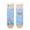 Chaussettes Femme - XPOOOS - Bleu Ciel Bleu -Promos BOOTS Femme Boutique 78444 vignettes 1