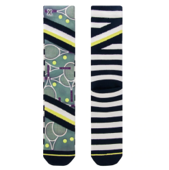Chaussettes Homme - XPOOOS - Vert Vert