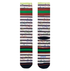 Chaussettes Homme - XPOOOS - Blanc Blanc