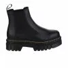 Boots Femme - DR MARTENS - Noir Noir 2 Boots Femme - DR MARTENS - Noir Noir -Promos BOOTS Femme Boutique 78587 vignettes 1