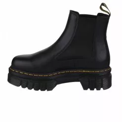 Boots Femme - DR MARTENS - Noir Noir -Promos BOOTS Femme Boutique 78587 vignettes 2