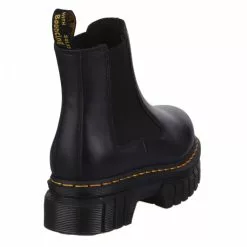 Boots Femme - DR MARTENS - Noir Noir -Promos BOOTS Femme Boutique 78587 vignettes 3
